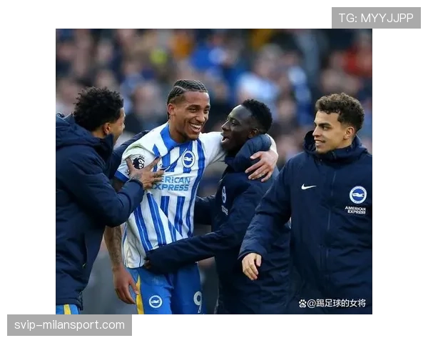 布莱顿主场逆转战胜富勒姆 凭借下半场快速反击锁定胜局 布莱顿主场逆转战胜富勒姆 凭借下半场快速反击锁定胜局